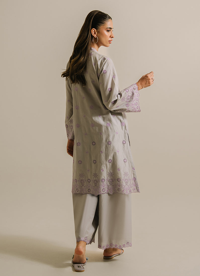 Embroidered CO-ORD Set