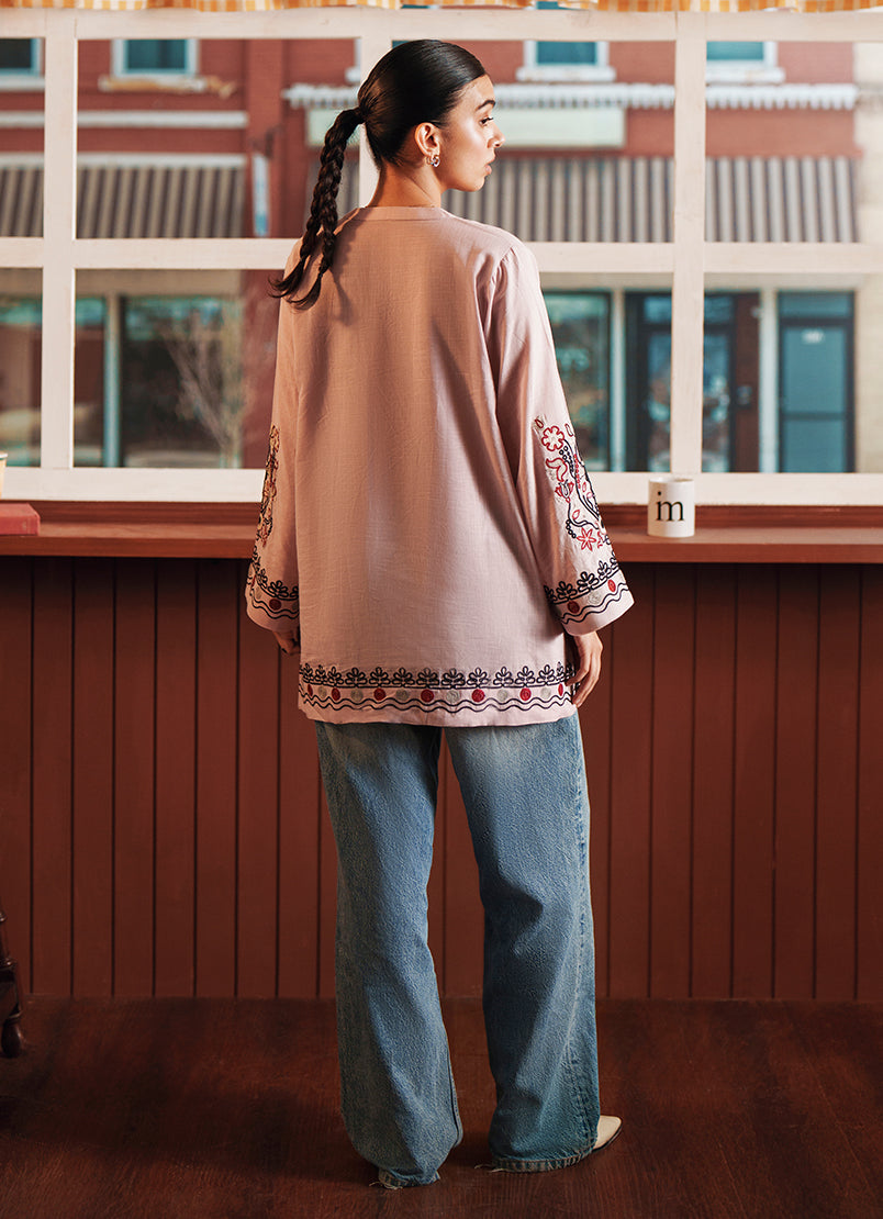 Embroidered Shirt