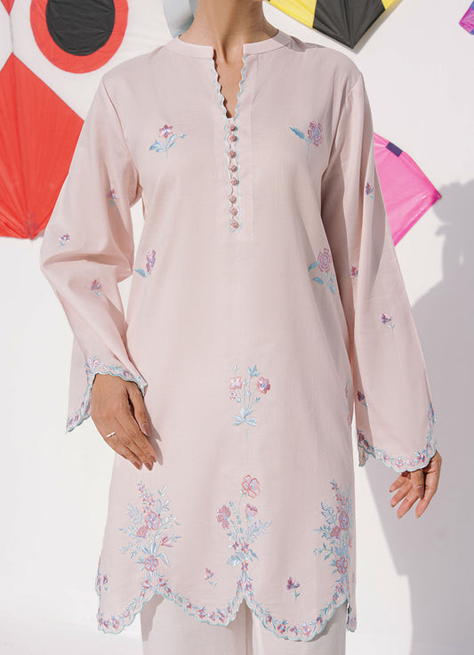 Embroidered Shirt