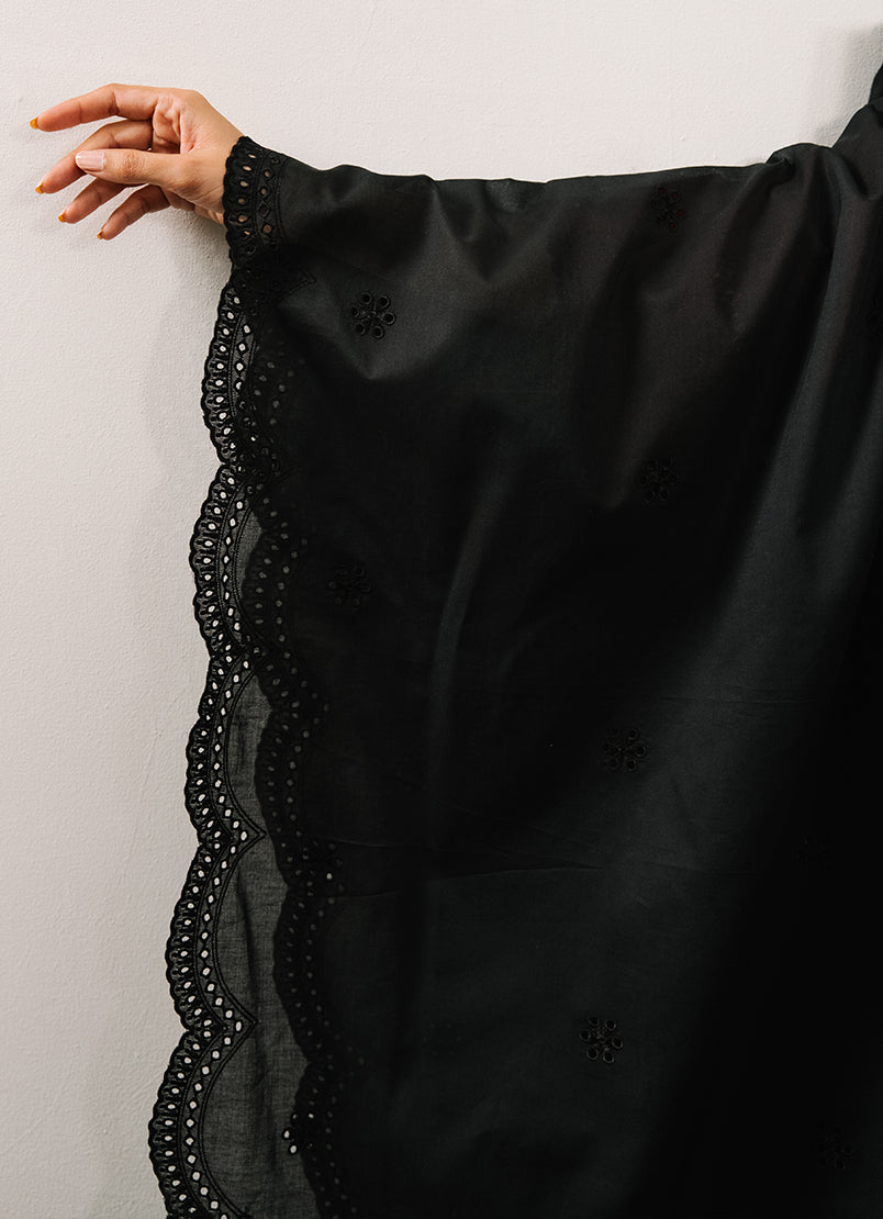 Embroidered Dupatta