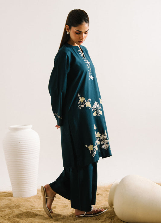 Embroidered CO-ORD Set