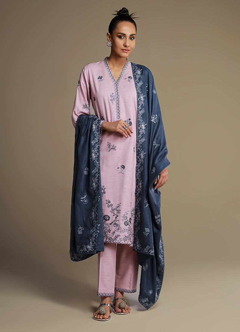 3-pc-khaddar-embroidered-suit