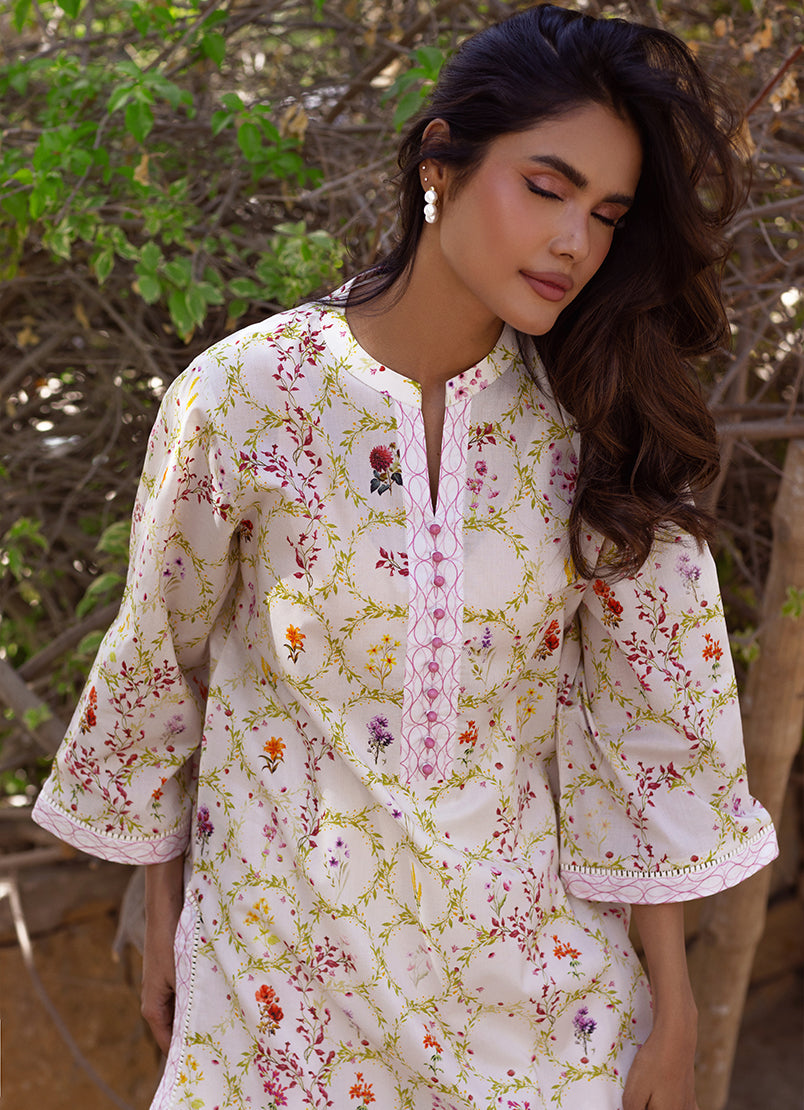 Printed Kurta