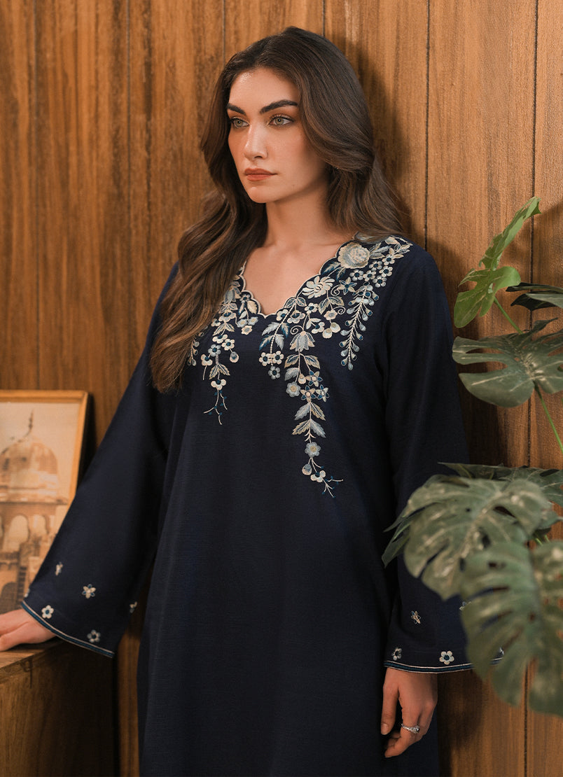 Embroidered CO-ORD Set