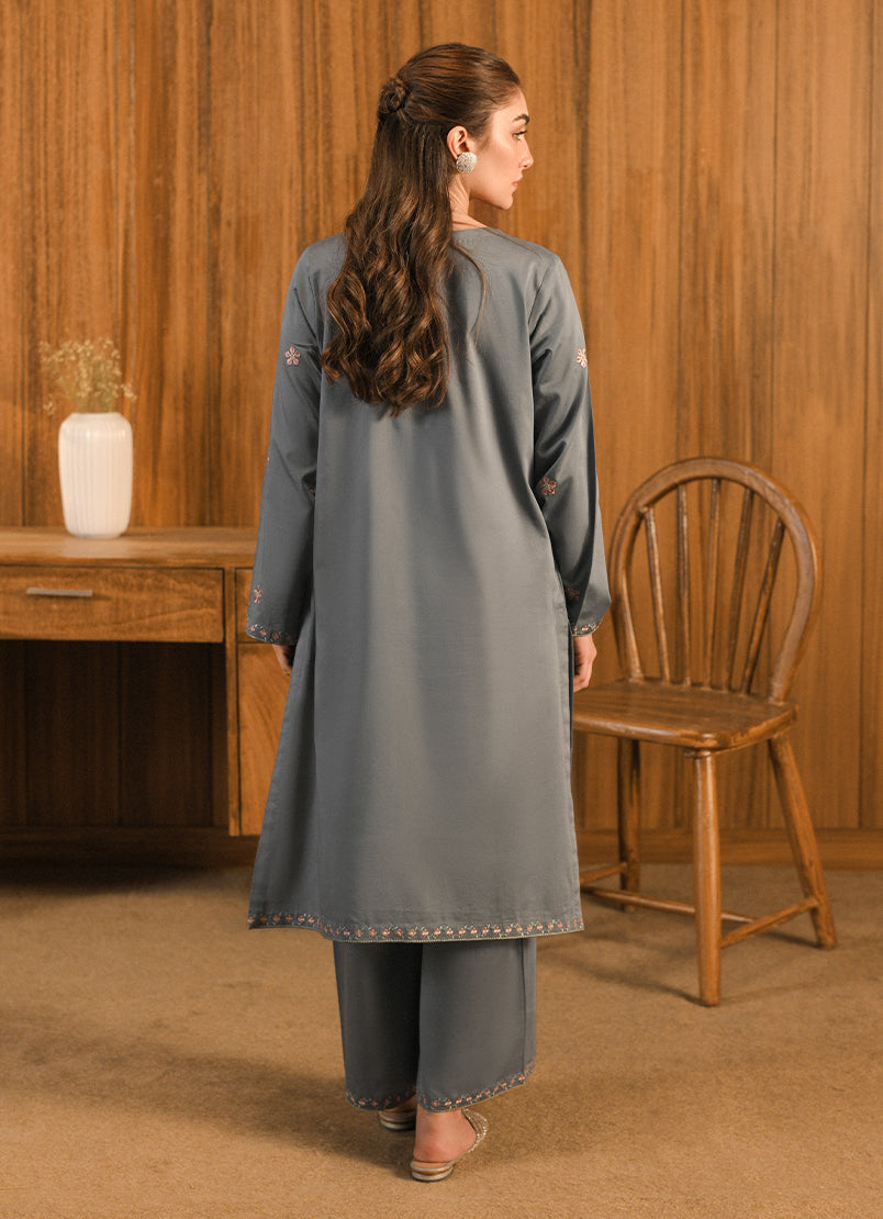 Embroidered CO-ORD Set