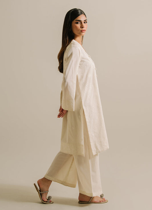 Embroidered CO-ORD Set
