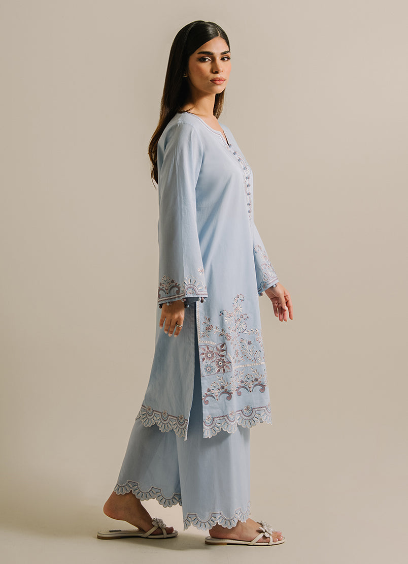 Embroidered CO-ORD Set