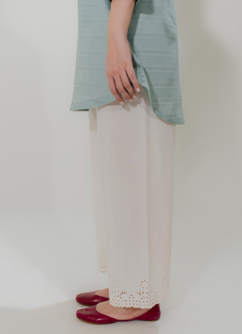 Embroidered Izaar