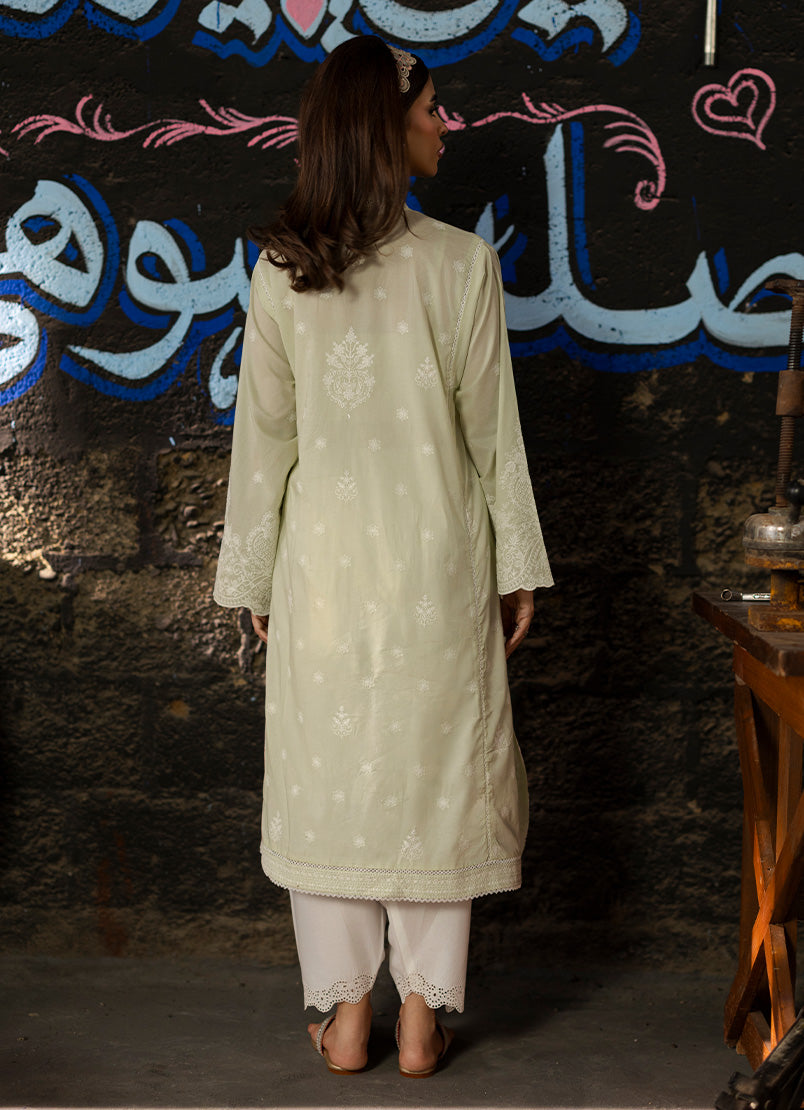 Embroidered Shirt