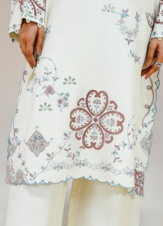 Embroidered CO-ORD Set
