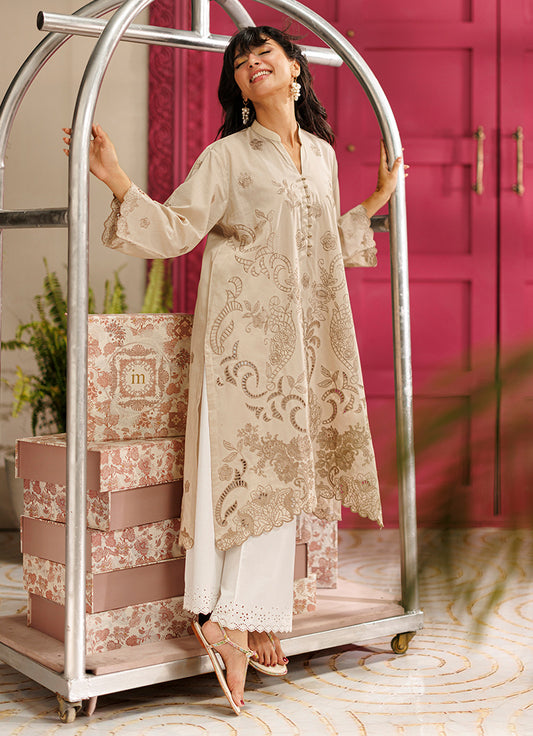Embroidered Shirt