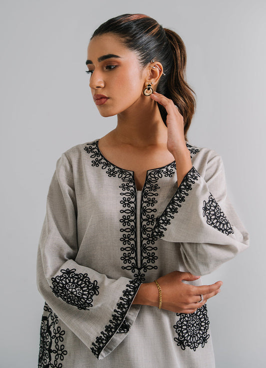 Embroidered CO-ORD Set