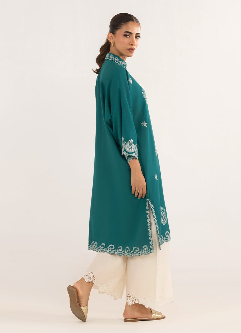 Embroidered Kurta