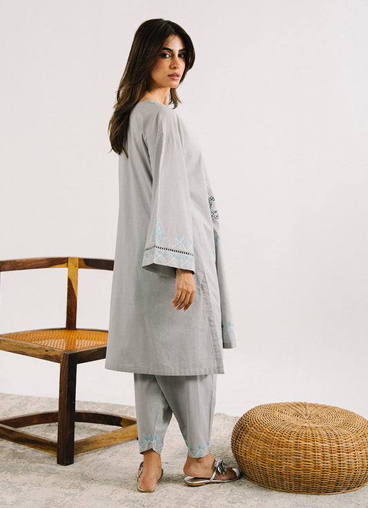 Embroidered CO-ORD Set