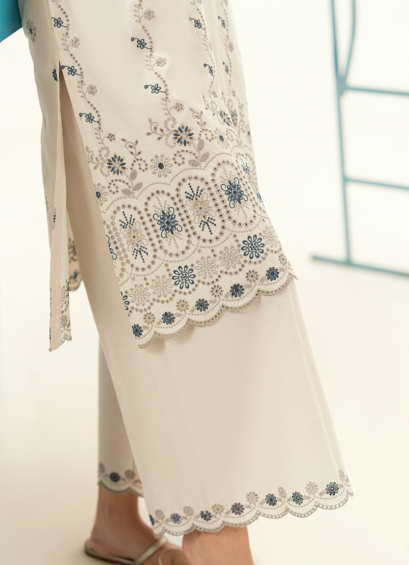 Embroidered CO-ORD Set