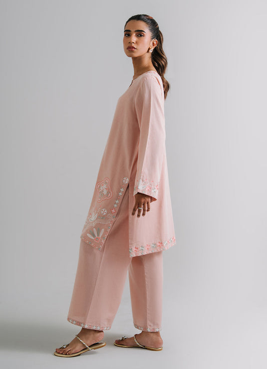 Embroidered CO-ORD Set