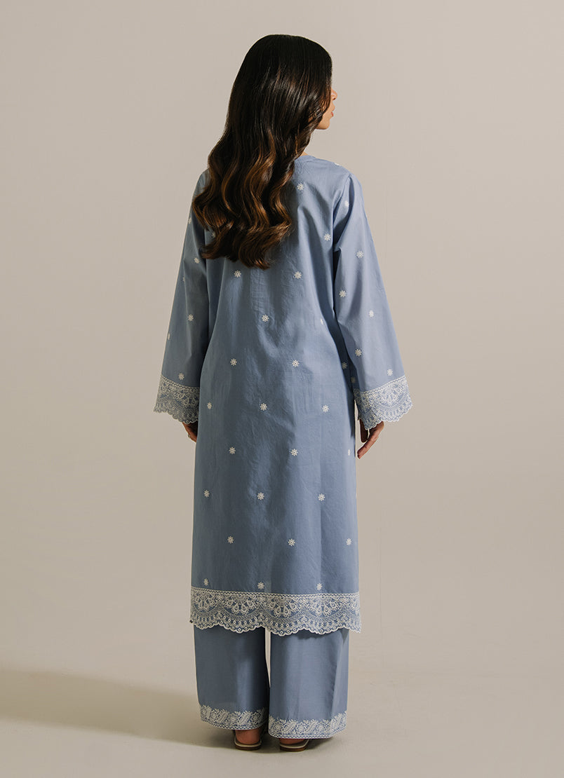 Embroidered CO-ORD Set