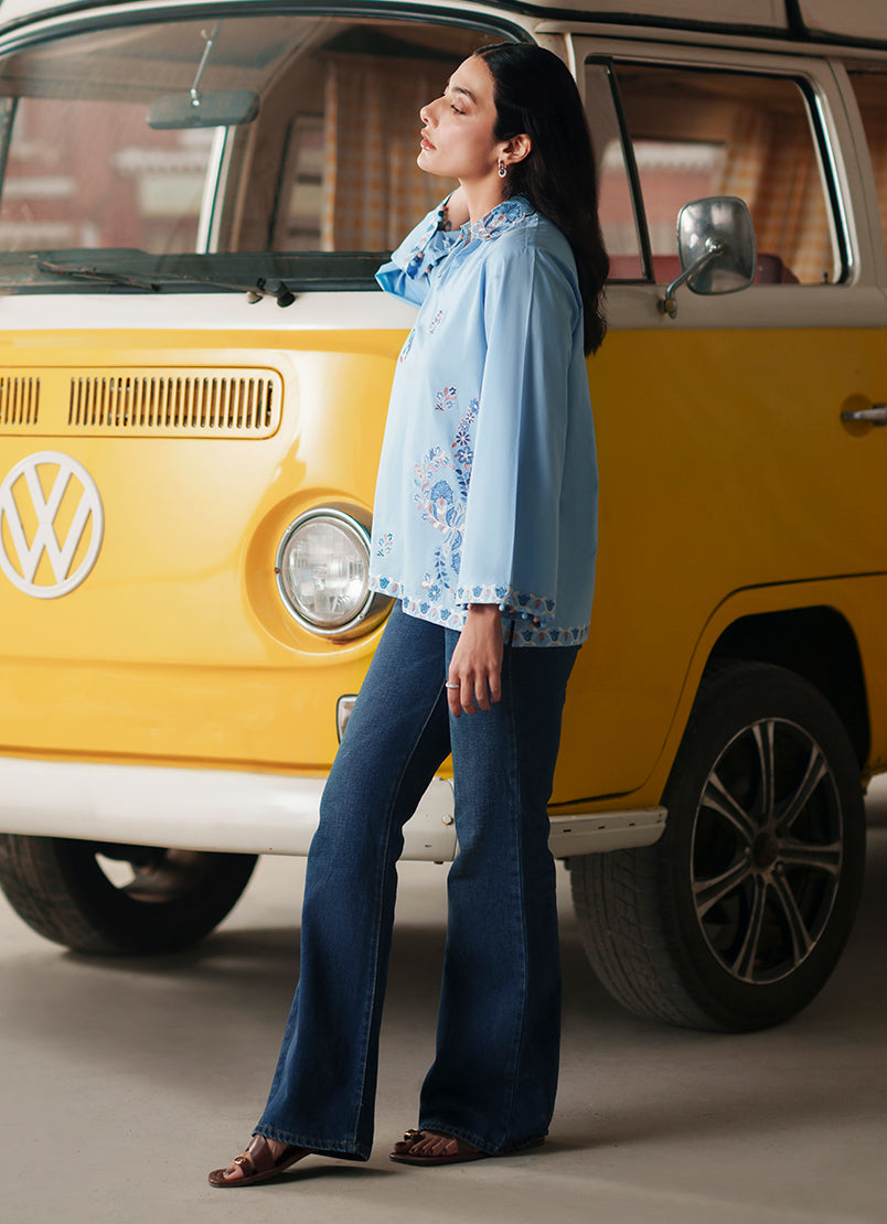 Embroidered Shirt