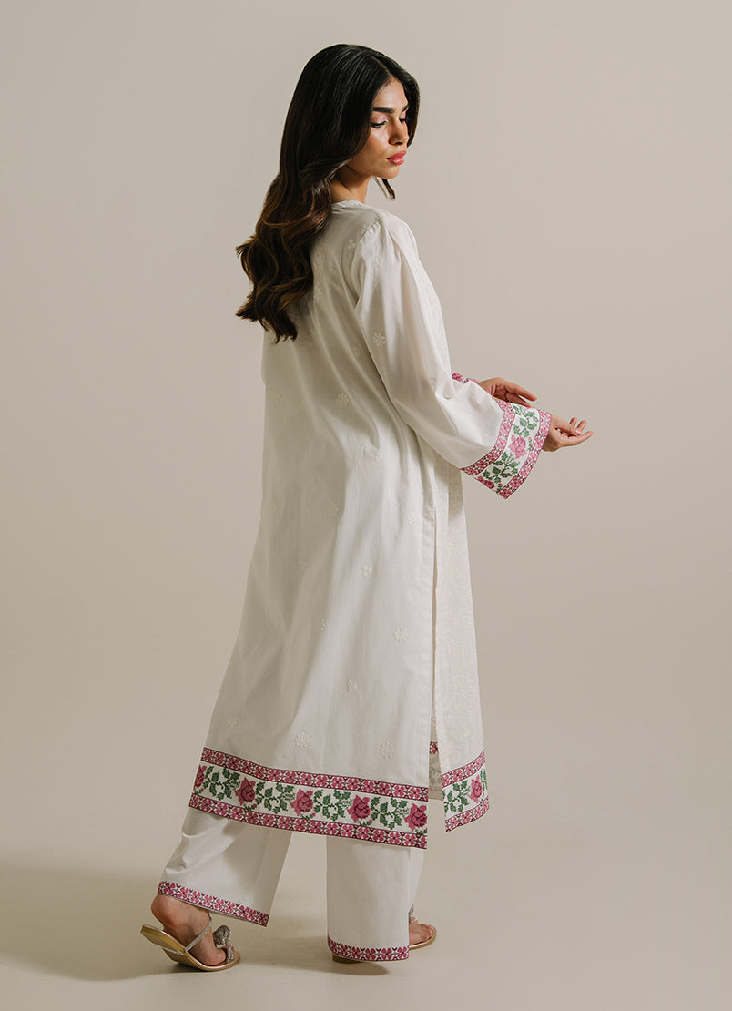 Embroidered CO-ORD Set