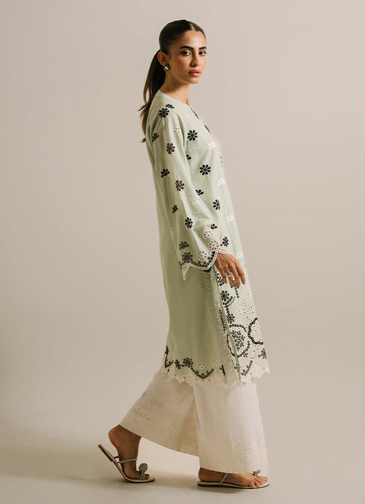 Embroidered Kurta