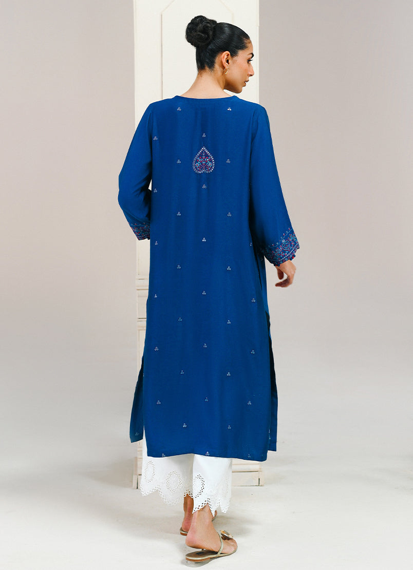 Embroidered Kurta