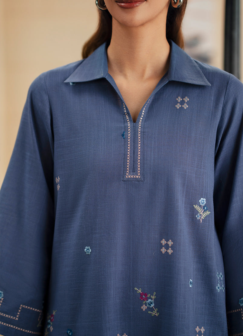 Embroidered CO-ORD Set