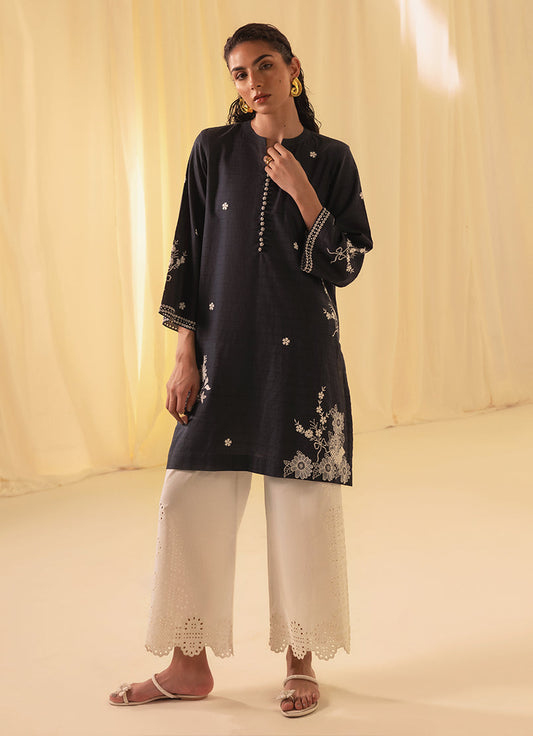 Embroidered Kurta