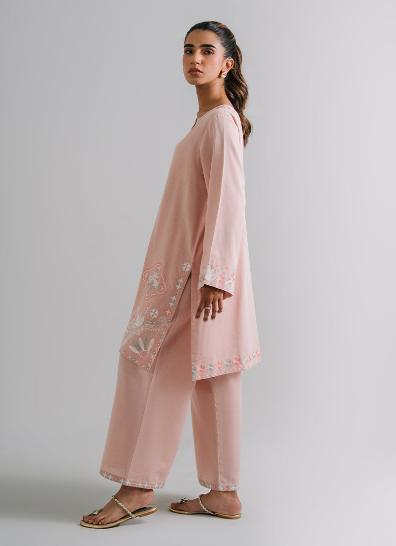 Embroidered CO-ORD Set