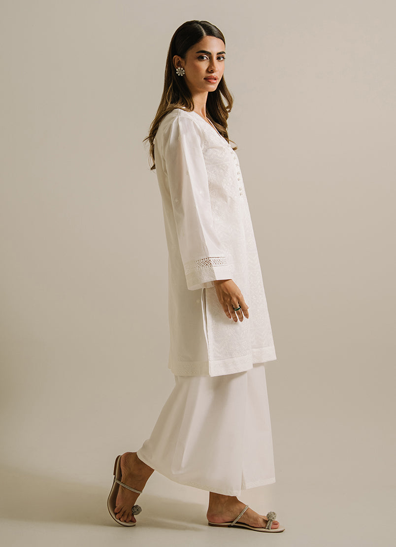 Embroidered CO-ORD Set