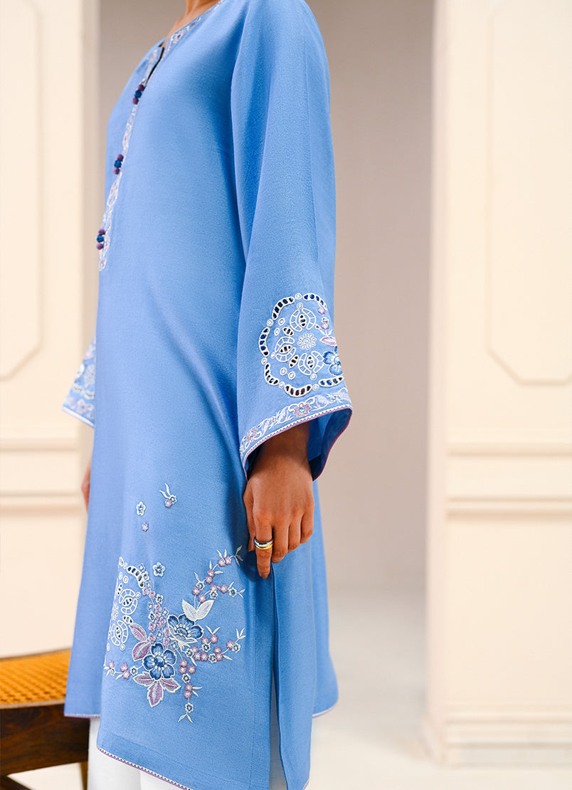 Embroidered Kurta