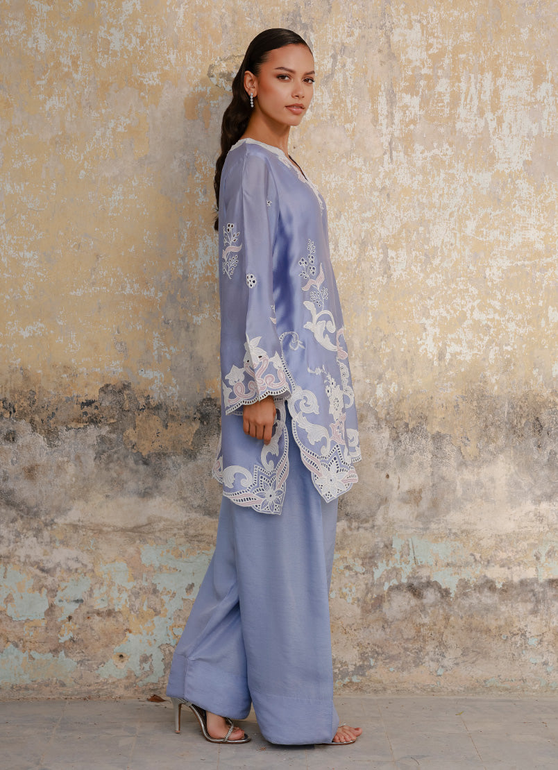 Embroidered CO-ORD Set