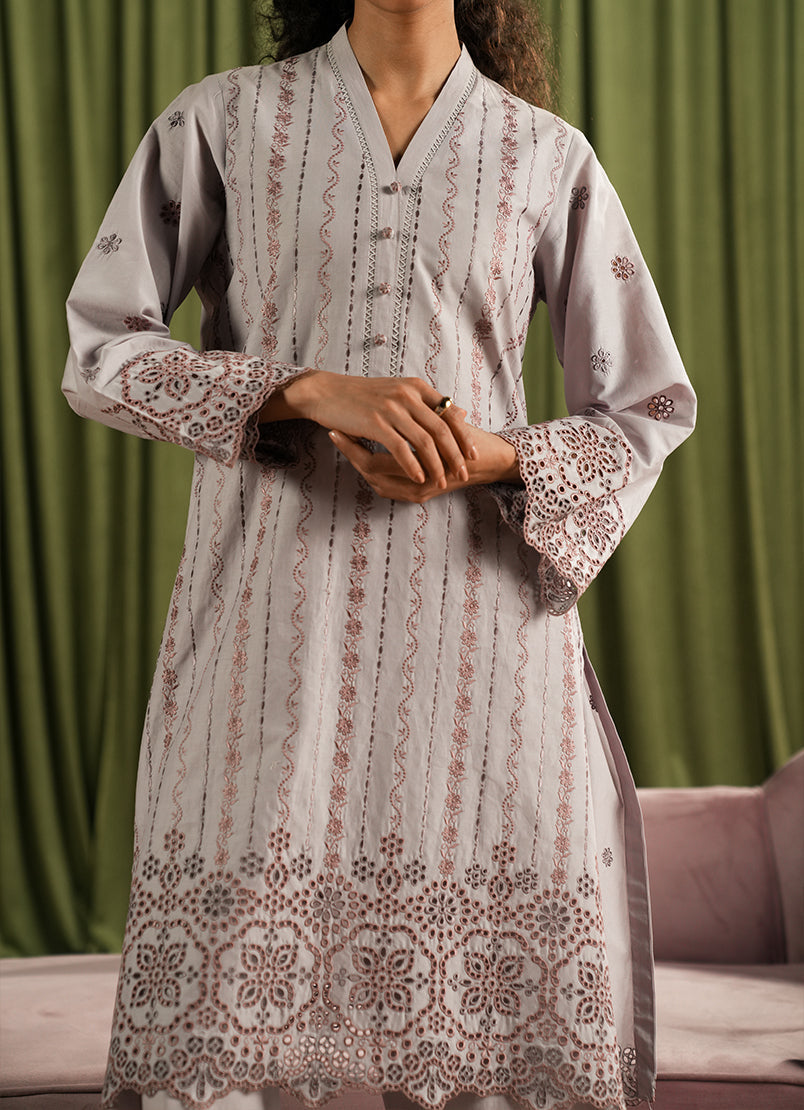 Embroidered CO-ORD Set