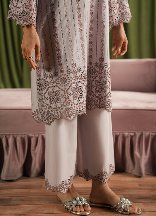 Embroidered CO-ORD Set