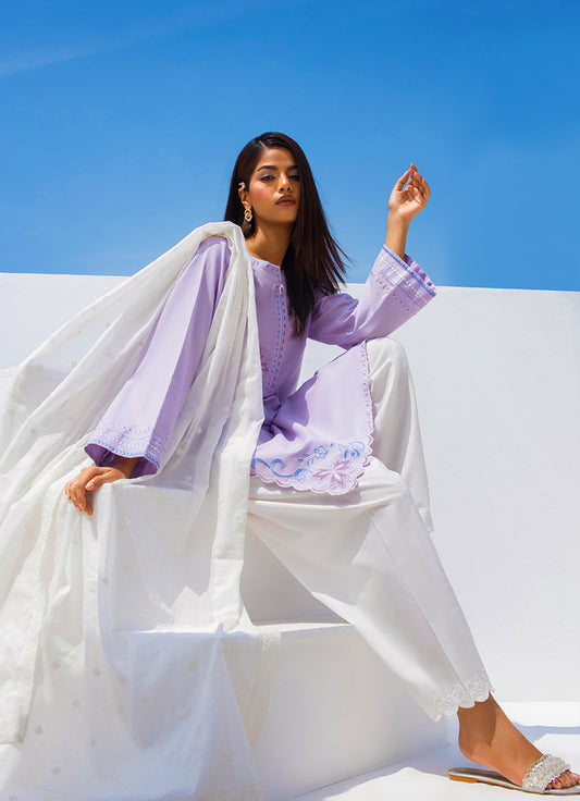 Embroidered Dupatta