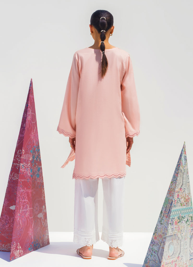 Embroidered Kurta