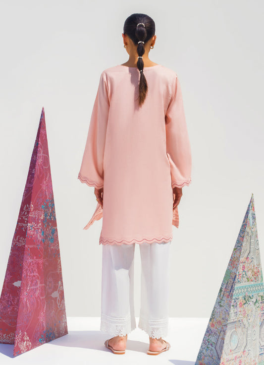 Embroidered Kurta