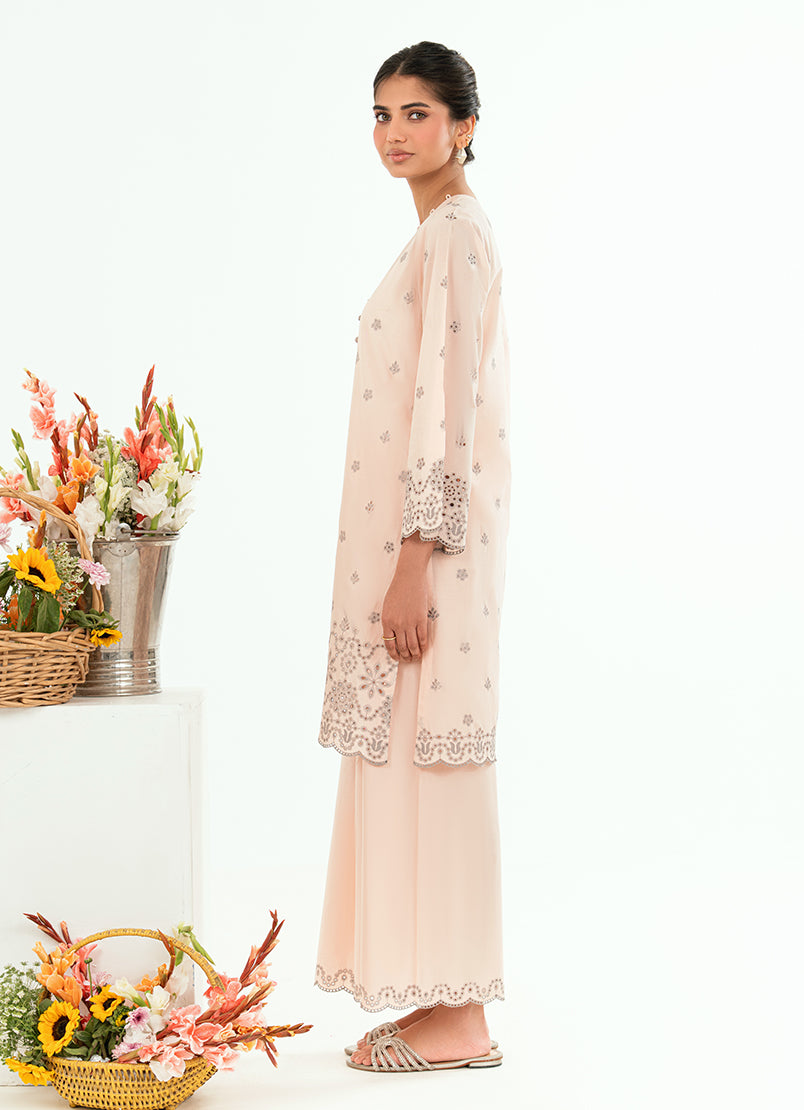 Embroidered CO-ORD Set