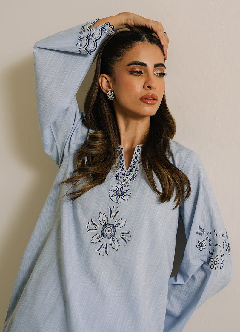 Embroidered CO-ORD Set