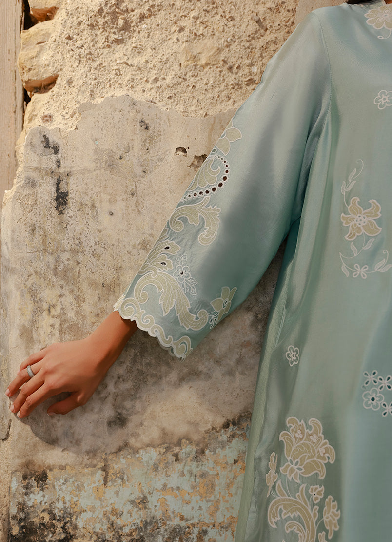 Embroidered CO-ORD Set