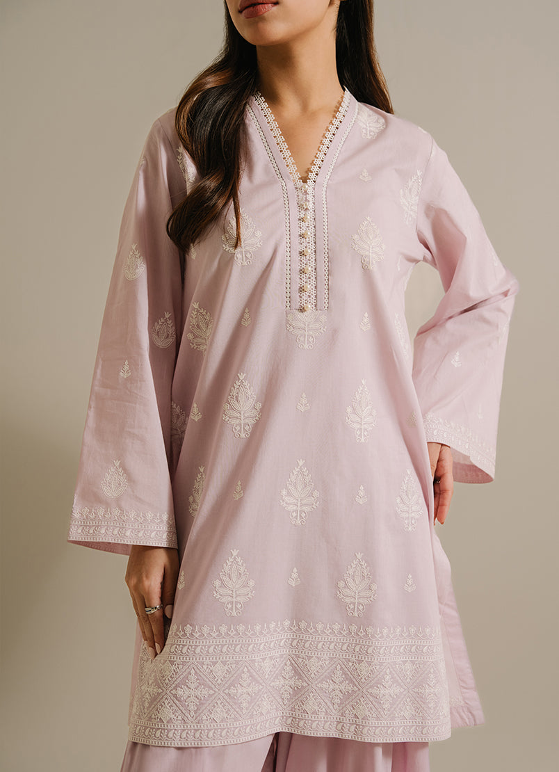 Embroidered CO-ORD Set