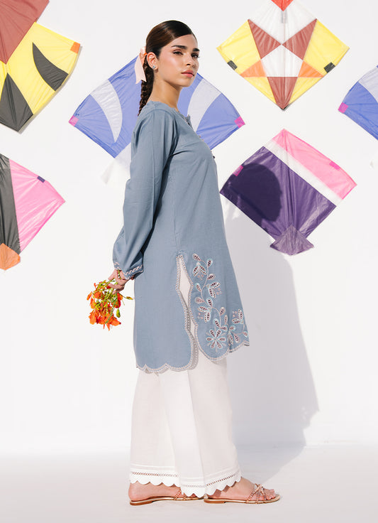 Embroidered Shirt