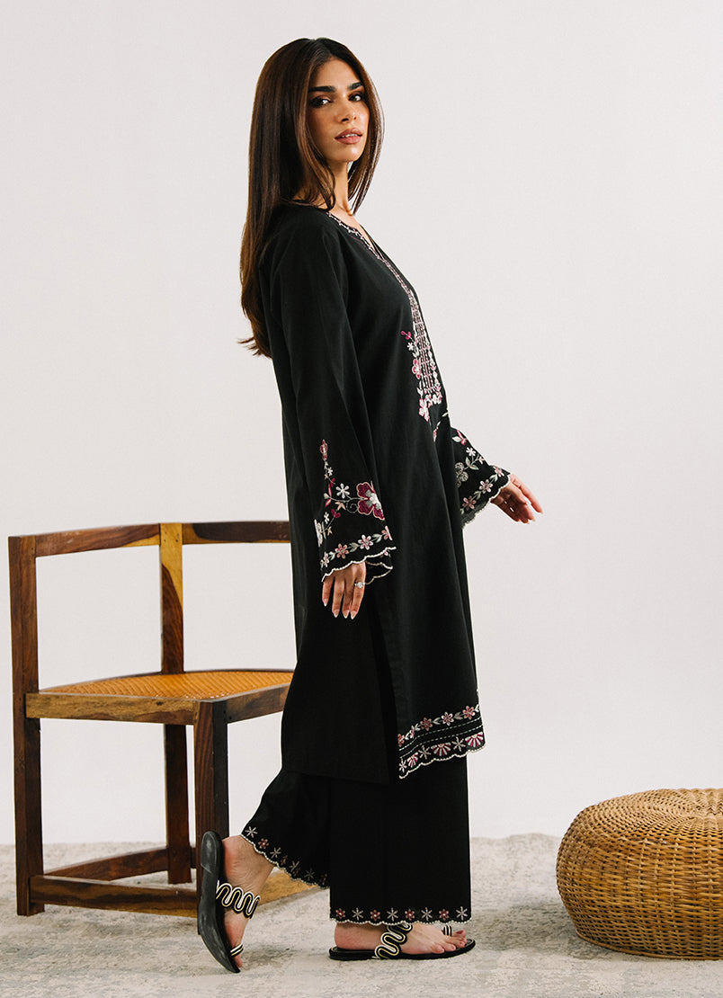 Embroidered CO-ORD Set