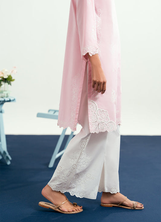 Embroidered Kurta