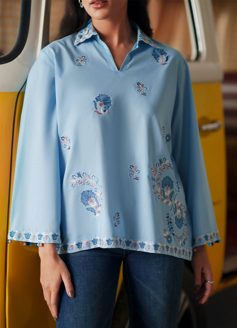 Embroidered Shirt