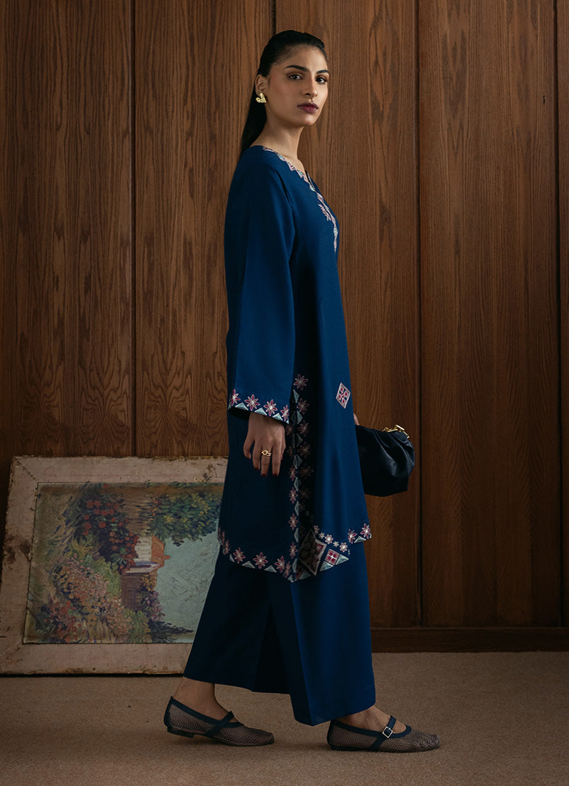 Embroidered CO-ORD Set
