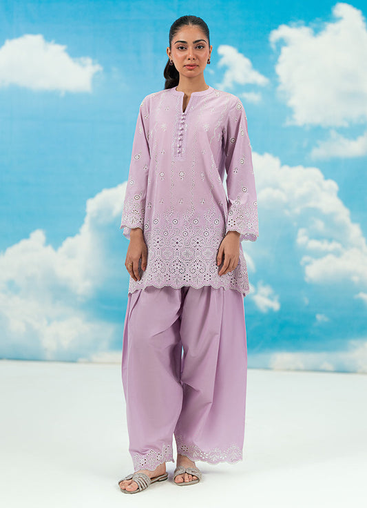 Embroidered CO-ORD Set