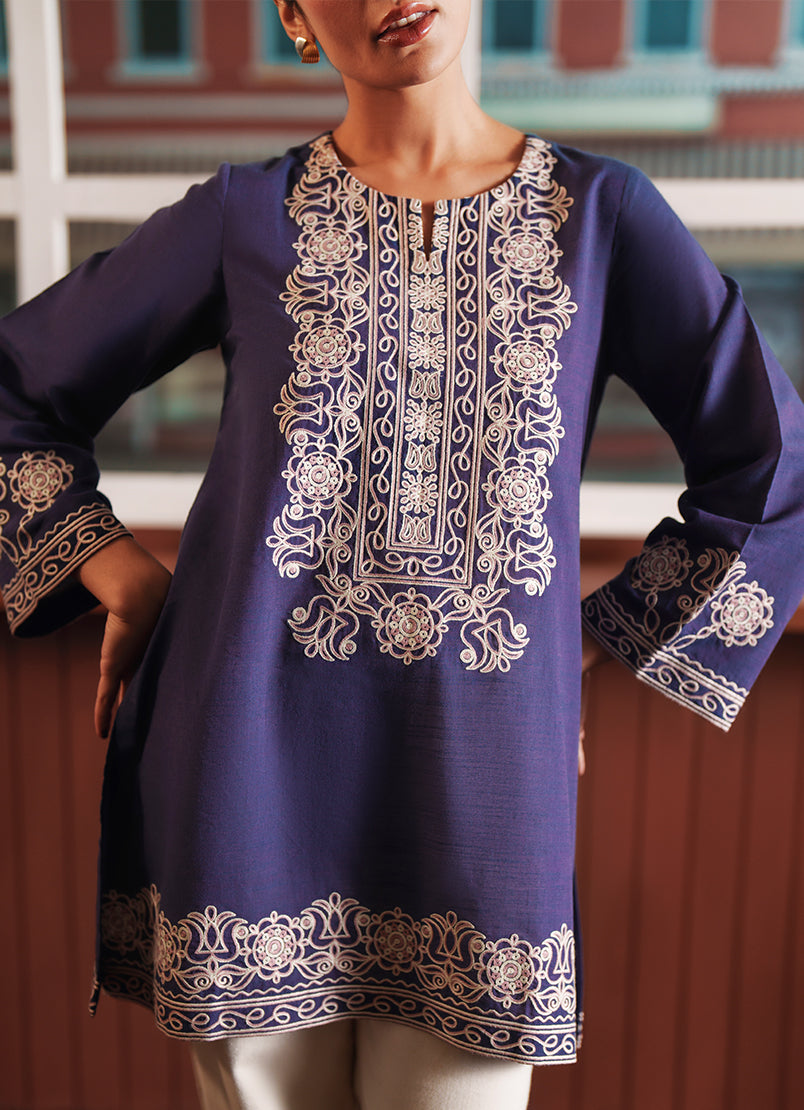 embroidered-kurta