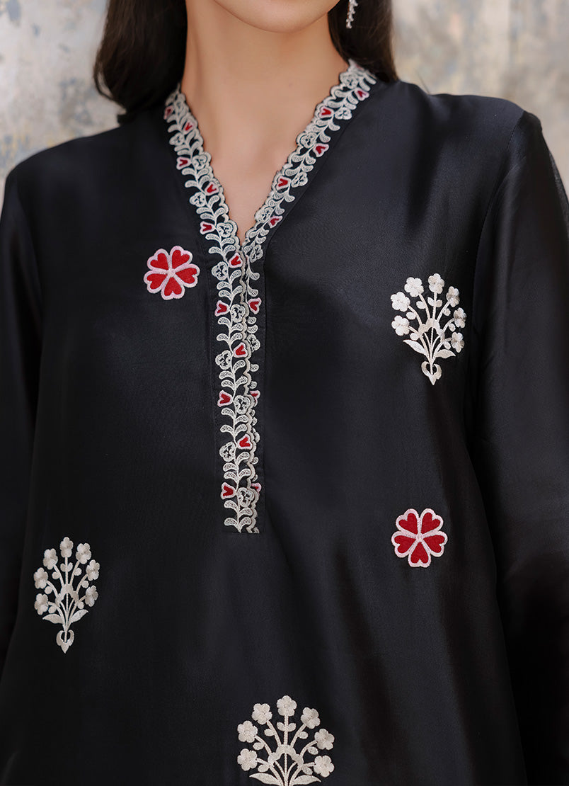 Embroidered CO-ORD Set