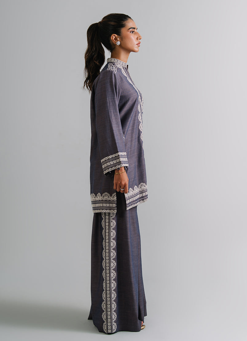 Embroidered CO-ORD Set