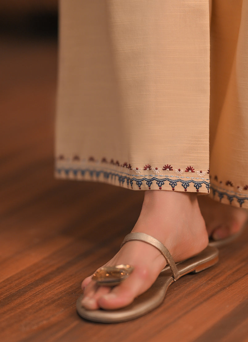 Embroidered CO-ORD Set